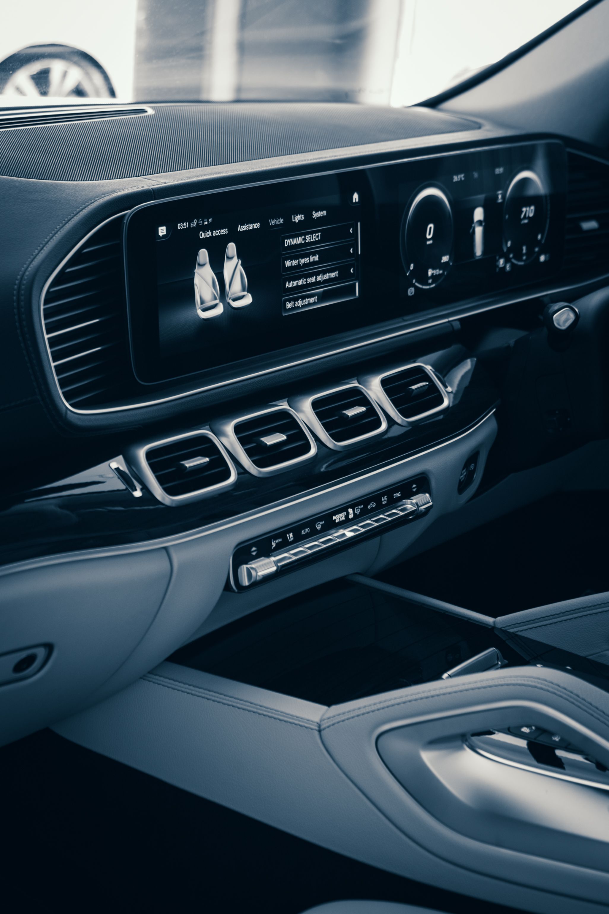 Performance tuning components