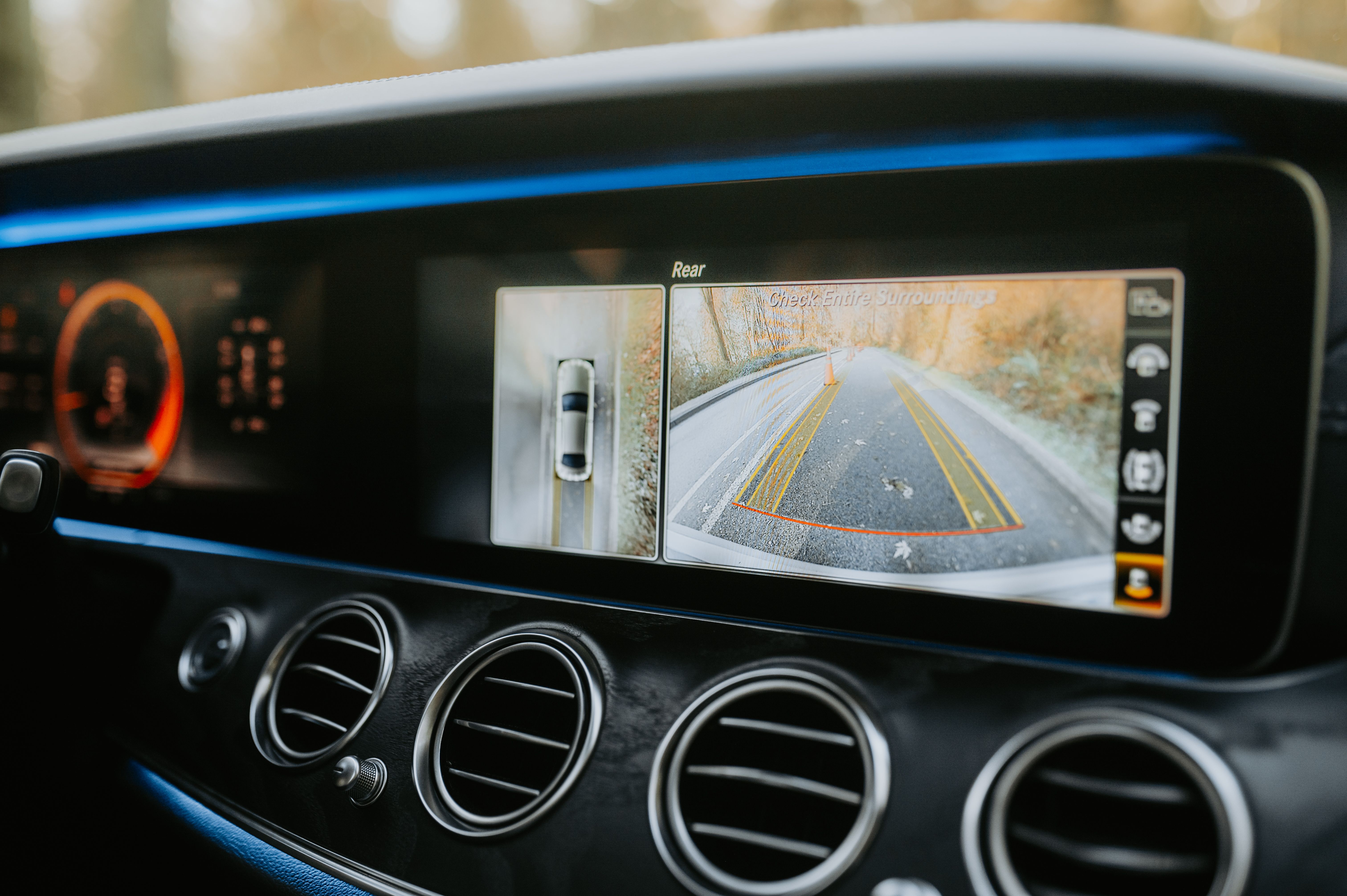 High-performance vehicle electronics